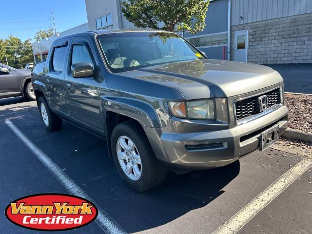 2007 Honda Ridgeline RTL — Pickup Truck — 129,508 mi — High Point, NC