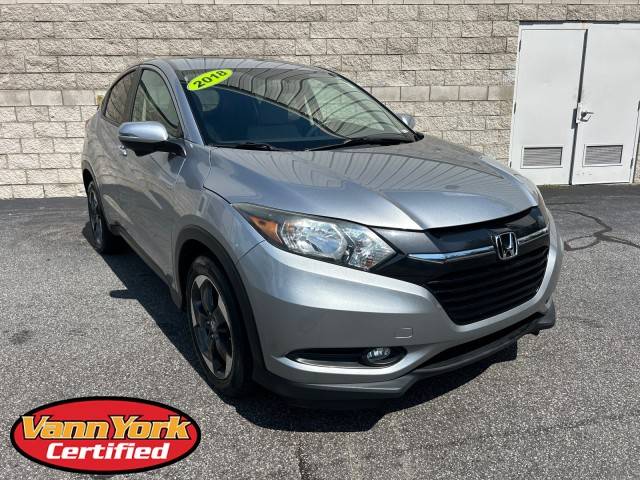 2018 Honda HR-V EX — SUV — 41,381 mi — High Point, NC