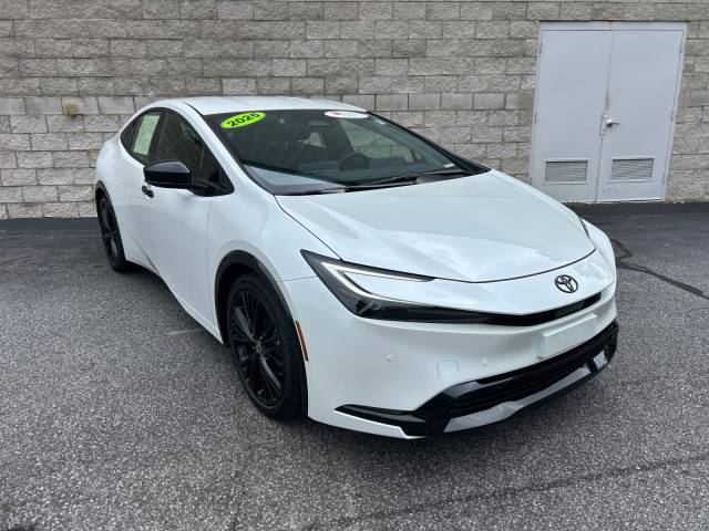 2025 Toyota Prius Nightshade — Hatchback — 1,678 mi — High Point, NC