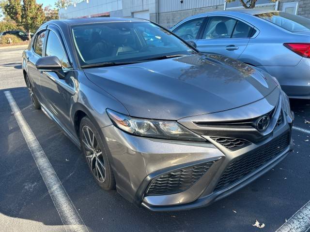 2023 Toyota Camry SE — Sedan — 51,087 mi — High Point, NC