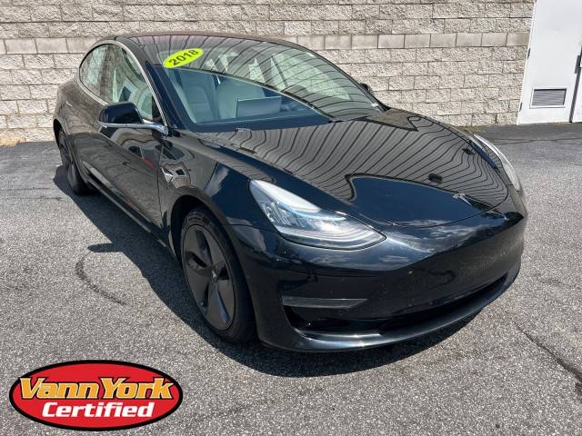 2018 Tesla Model 3 Long Range — Sedan — 59,600 mi — High Point, NC
