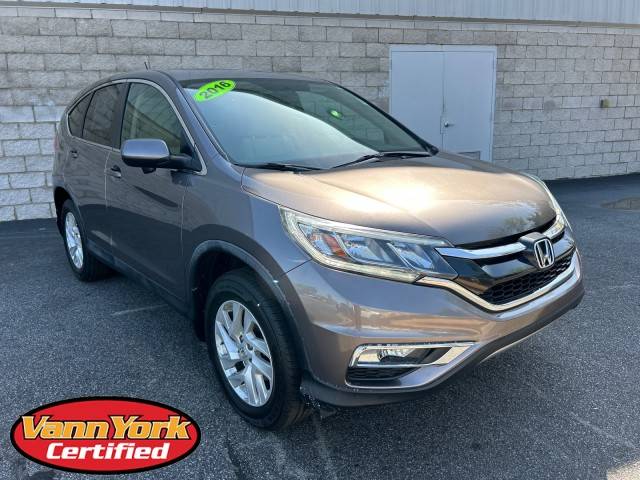 2016 Honda CR-V EX — SUV — 143,110 mi — High Point, NC