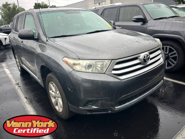 2012 Toyota Highlander Base — SUV — 215,057 mi — High Point, NC