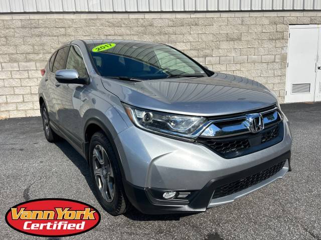 2017 Honda CR-V EX-L — SUV — 113,100 mi — High Point, NC