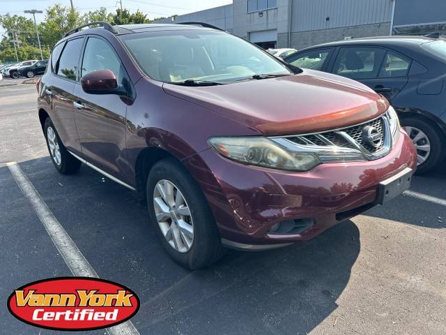 2011 Nissan Murano SL — SUV — 111,290 mi — High Point, NC