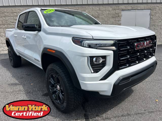 2023 GMC Canyon Elevation — Pickup Truck — 42,945 mi — High Point, NC