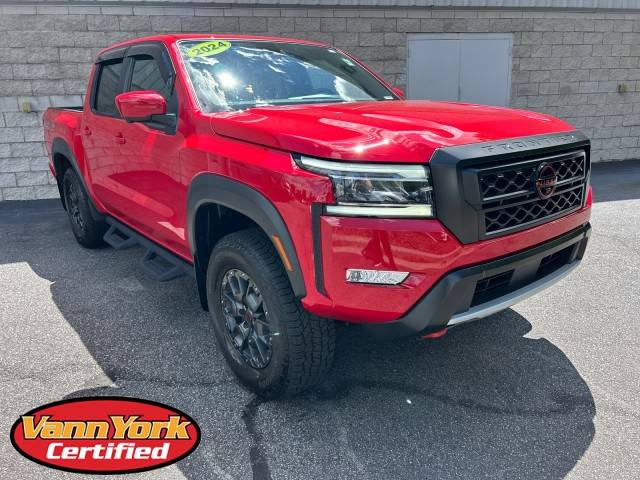 2024 Nissan Frontier PRO-4X — Pickup Truck — 27,818 mi — High Point, NC