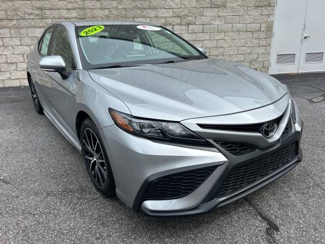 2023 Toyota Camry SE — Sedan — 22,932 mi — High Point, NC