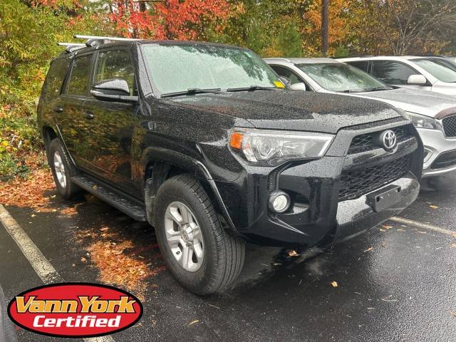 2019 Toyota 4Runner SR5 Premium — SUV — 107,126 mi — High Point, NC
