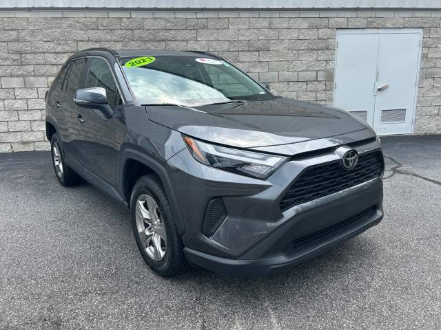 2024 Toyota RAV4 XLE — SUV — 27,564 mi — High Point, NC