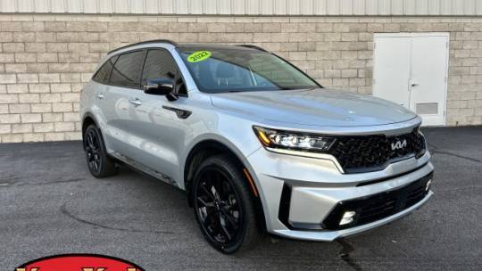 2022 Kia Sorento SX — SUV — 30,045 mi — High Point, NC