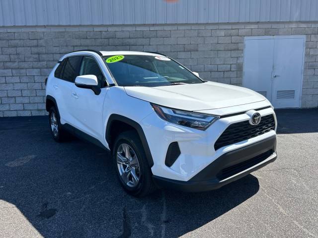 2023 Toyota RAV4 XLE — SUV — 33,602 mi — High Point, NC