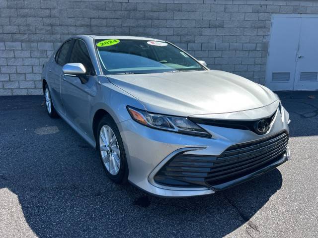 2024 Toyota Camry LE — Sedan — 9,688 mi — High Point, NC