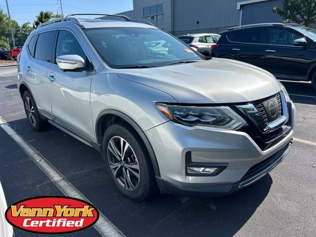 2017 Nissan Rogue SL — SUV — 100,088 mi — High Point, NC