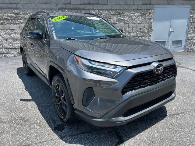 2022 Toyota RAV4 XLE — SUV — 36,871 mi — High Point, NC