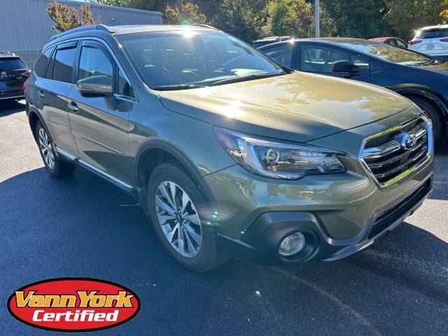 2019 Subaru Outback 2.5i Touring — SUV — 53,266 mi — High Point, NC