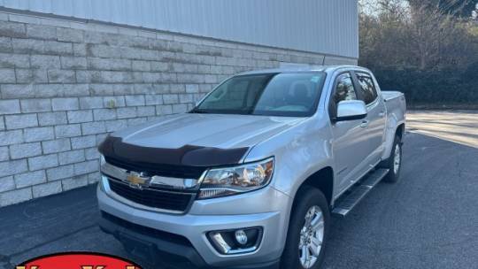 2019 Chevrolet Colorado LT — Pickup Truck — 92,033 mi — High Point, NC