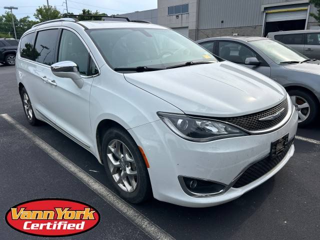 2018 Chrysler Pacifica Limited — Minivan — 149,017 mi — High Point, NC