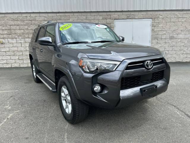 2020 Toyota 4Runner SR5 — SUV — 34,067 mi — High Point, NC