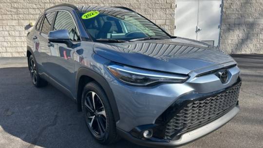 2023 Toyota Corolla Cross Hybrid XSE — SUV — 9,590 mi — High Point, NC