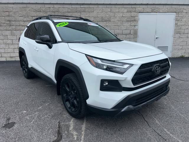 2024 Toyota RAV4 TRD Off Road — SUV — 5,768 mi — High Point, NC