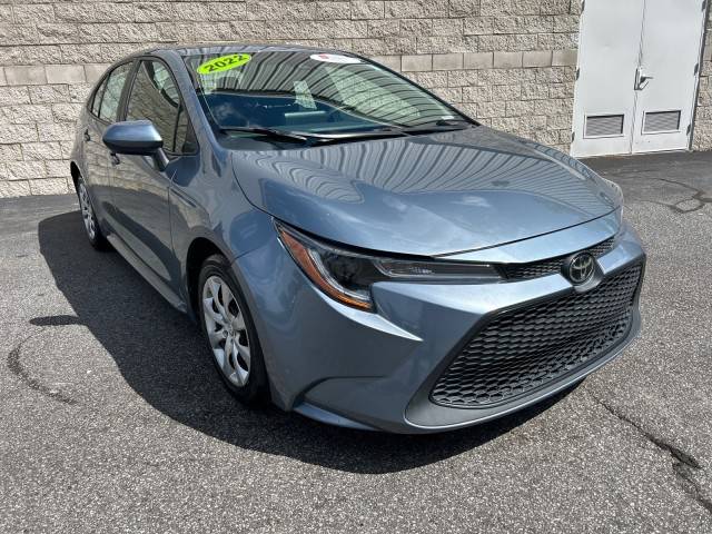 2022 Toyota Corolla LE — Sedan — 67,179 mi — High Point, NC