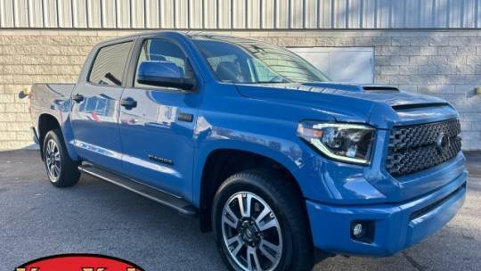 2020 Toyota Tundra SR5 — Pickup Truck — 46,811 mi — High Point, NC