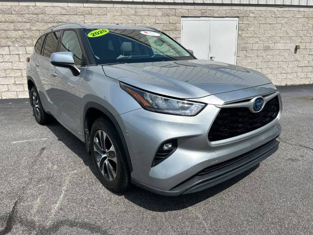 2020 Toyota Highlander Hybrid XLE — SUV — 97,267 mi — High Point, NC