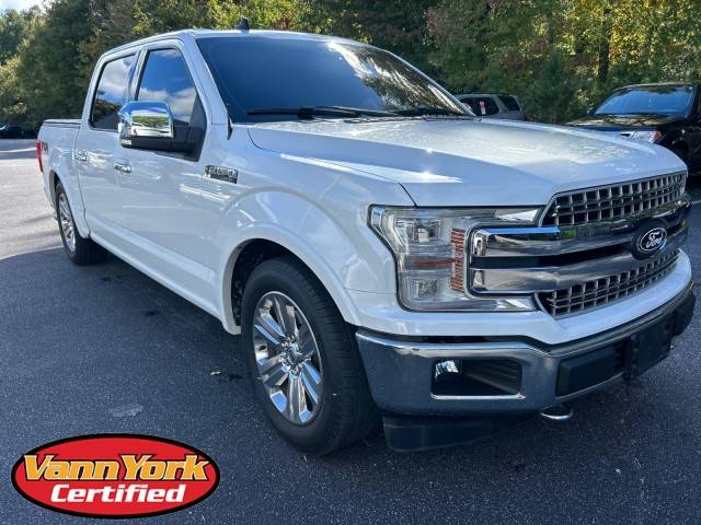 2020 Ford F-150 Lariat — Pickup Truck — 89,761 mi — High Point, NC