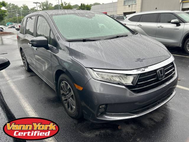 2024 Honda Odyssey EX-L — Minivan — 21,130 mi — High Point, NC
