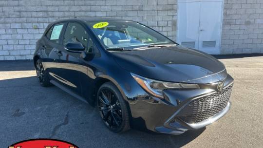 2021 Toyota Corolla Hatchback Nightshade — Hatchback — 30,121 mi — High Point, NC