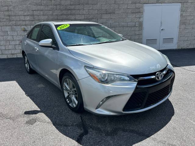 2017 Toyota Camry XLE — Sedan — 64,045 mi — High Point, NC