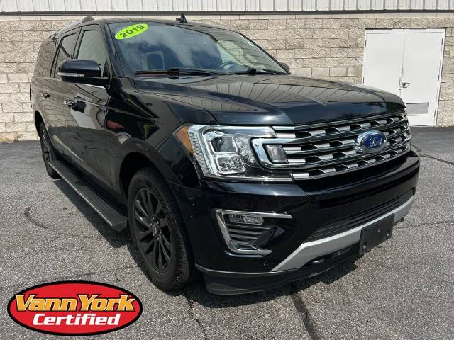 2019 Ford Expedition Limited — SUV — 115,012 mi — High Point, NC