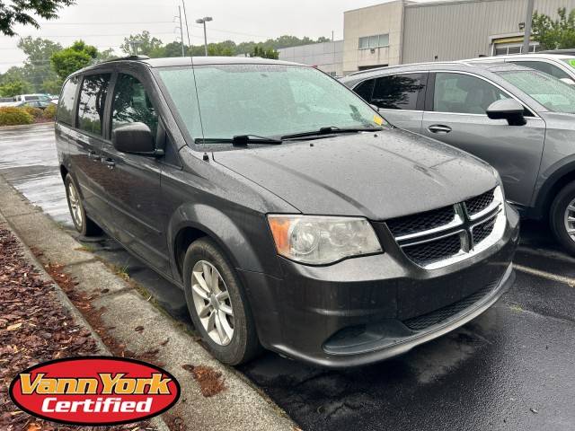 2016 Dodge Grand Caravan SXT — Minivan — 138,646 mi — High Point, NC