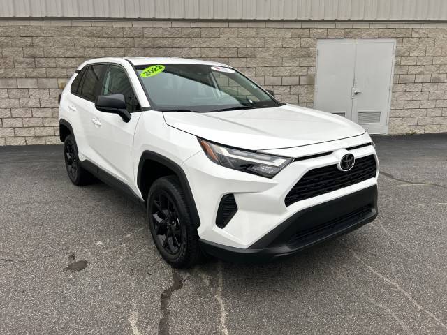 2023 Toyota RAV4 LE — SUV — 14,485 mi — High Point, NC