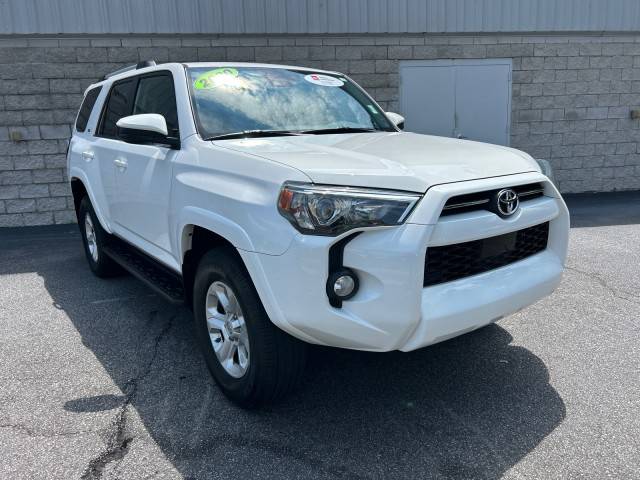 2020 Toyota 4Runner SR5 — SUV — 102,215 mi — High Point, NC