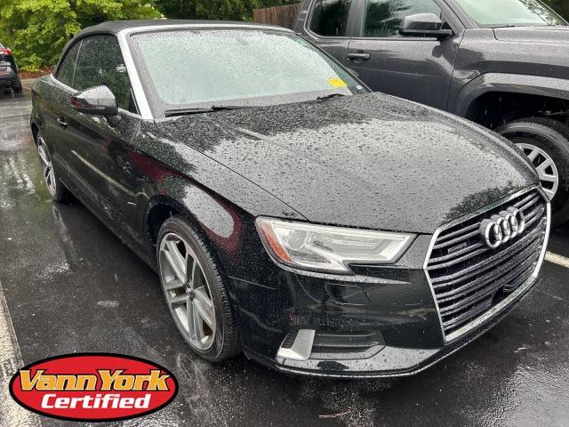 2017 Audi A3 Premium — Convertible — 42,102 mi — High Point, NC