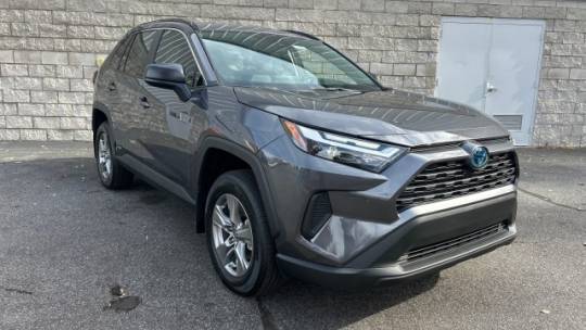 2024 Toyota RAV4 Hybrid LE — SUV — 8,625 mi — High Point, NC
