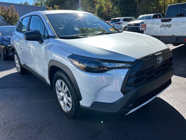 2026 Toyota Corolla Cross L — SUV — 101 mi — High Point, NC