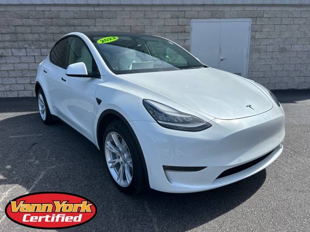 2022 Tesla Model Y Long Range — SUV — 37,119 mi — High Point, NC