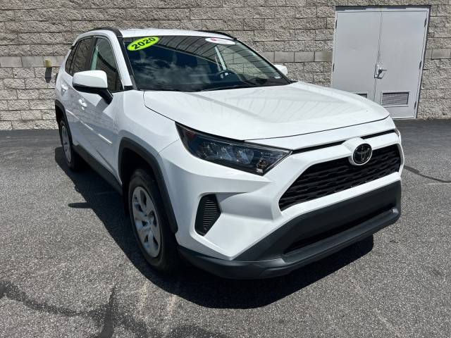 2020 Toyota RAV4 LE — SUV — 68,338 mi — High Point, NC