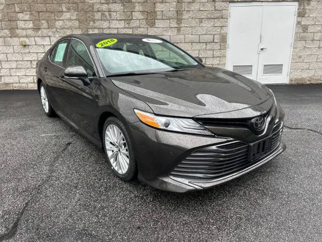 2018 Toyota Camry XLE — Sedan — 88,888 mi — High Point, NC
