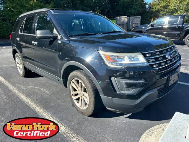 2017 Ford Explorer Base — SUV — 115,226 mi — High Point, NC