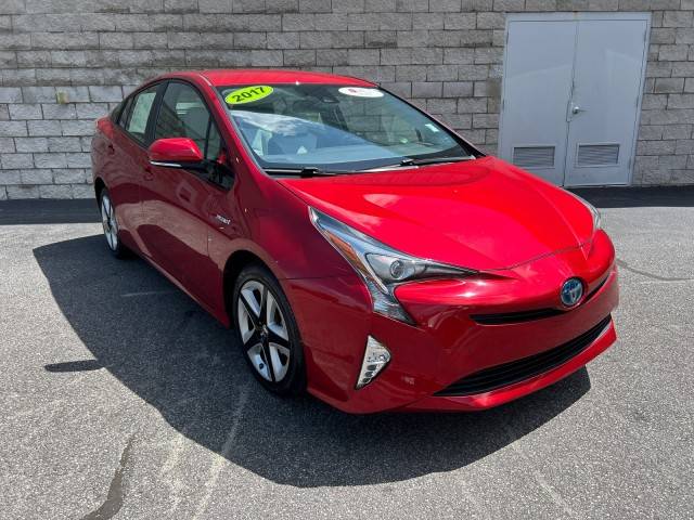 2017 Toyota Prius Three Touring — Hatchback — 62,690 mi — High Point, NC