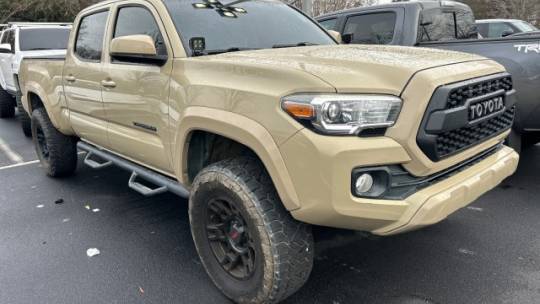 2017 Toyota Tacoma SR5 — Pickup Truck — 123,367 mi — High Point, NC