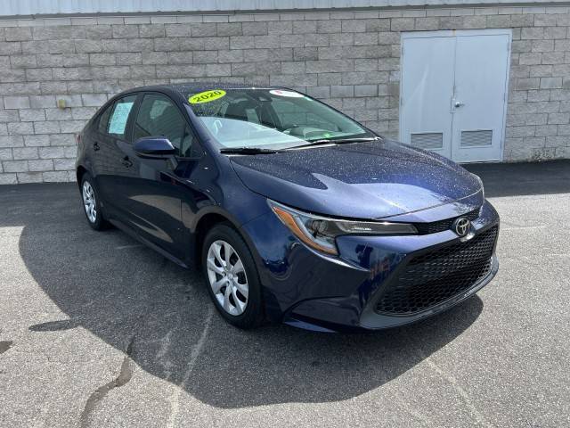 2020 Toyota Corolla LE — Sedan — 29,597 mi — High Point, NC