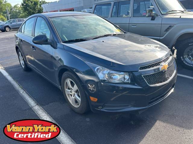 2014 Chevrolet Cruze 1LT — Sedan — 76,166 mi — High Point, NC