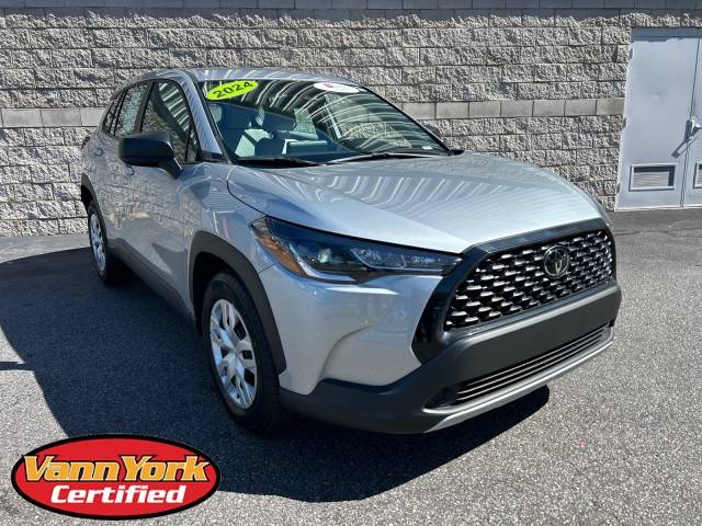 2024 Toyota Corolla Cross L — SUV — 4,486 mi — High Point, NC