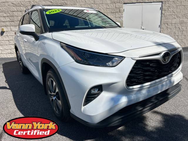2022 Toyota Highlander XLE — SUV — 56,440 mi — High Point, NC