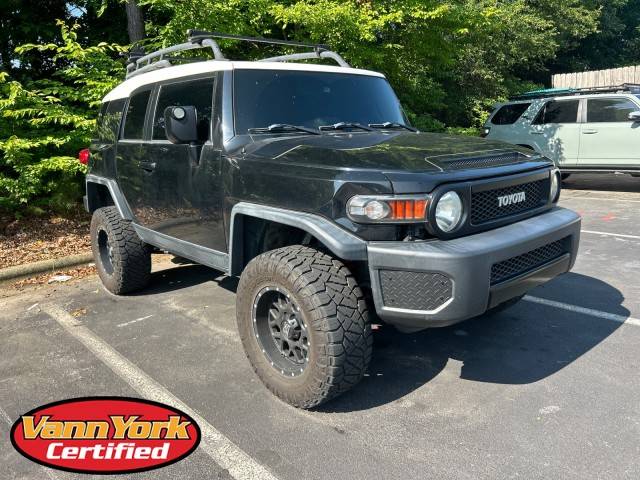 2009 Toyota FJ Cruiser Base — SUV — 148,154 mi — High Point, NC